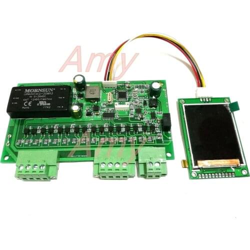 4-24 series active equalization energy transfer lithium iron phosphate lithium battery multi channel equalizer BMS