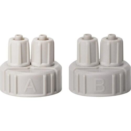 Aquarium CO2 System Pro Tube Valves Guage Bottle Cap Fish Tank Live Plant DIY Reactor Air Diffuser Generator Tool Part