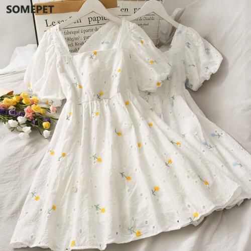 Летние платья мини Somepet China At AliExpress