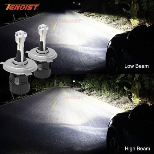 TENOIST H8 LED Bulbs (PGJ19-1)