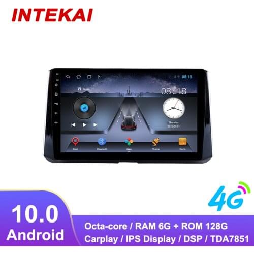 9" Android 10.0 Car Radio GPS Navigation autoradio multimedia player for Toyota Corolla 2019 head unit stereo