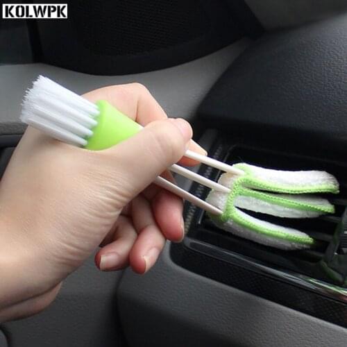 Car styling cleaning Brush tools Accessories for Acura ILX RDX MDX RL TL TSX ZDX MDX