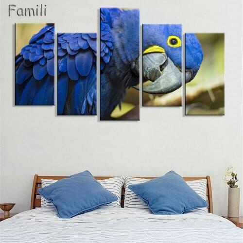 Unframed HD Modern Flying Eagle Canvas Paintings Dropship Print Animals Artwork For Living Room Home Decoration Wall Hanging