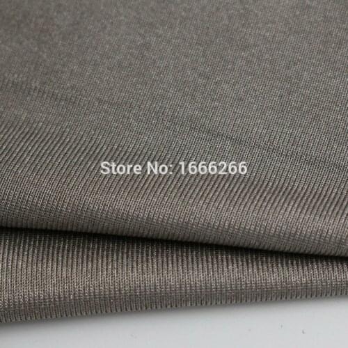 BLOCK EMF Anti-radiation Fabric Anti-static Fabric use for Clothing for suit