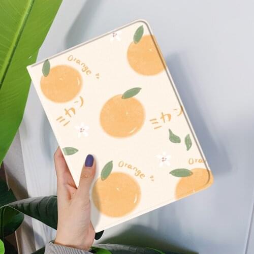 Funda for iPad Pro 11 2020 Case Soft TPU Smart Sleep Wake up Stand Cover for iPad 10.2 9.7 2018 Air 2 /1 Mini 3/4/5 7th Gen Capa