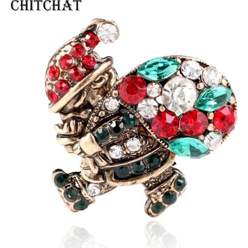 CHITCHAT Children's Brooches For Clothes