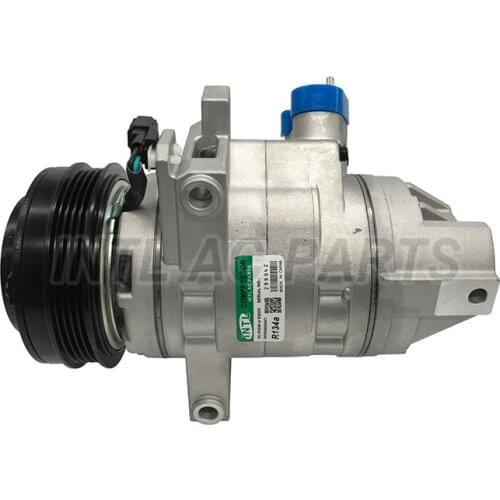 DKS-20DT Air Conditioning A/C Compressor for Ford F-150 FL3Z-19703-A FL3H-19D629-AB 2020796 Four Seasons 168665