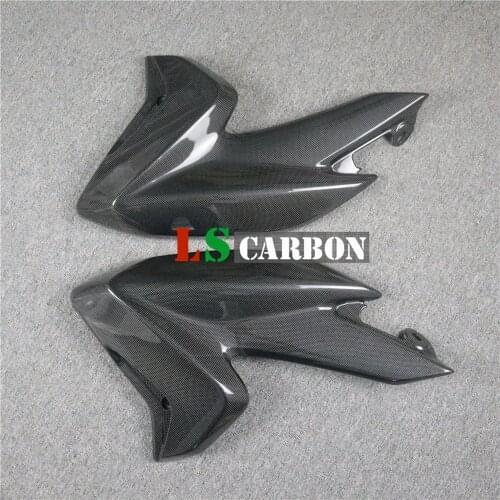 For Ducati Hypermotard,Hyperstrada 821 939 2013-2016 Full Carbon Fiber Motorcycle Accessories Side Panels