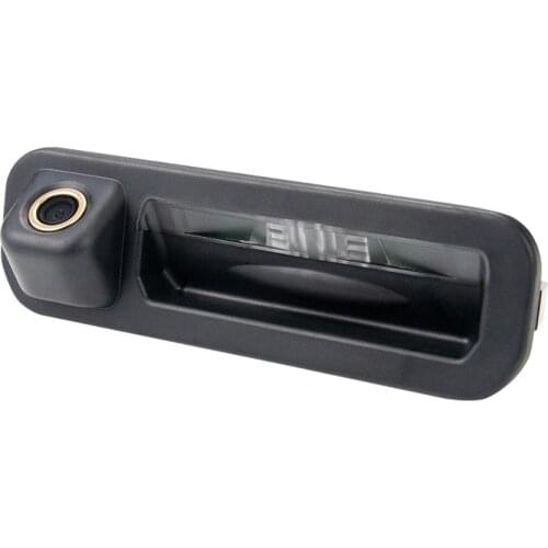 For FORD focus 2/3 SE ST Wagon B-Max Bmax 2011 2012 2013 MK3 Rear View Camera Misayaee HD 720p Reversing backup Handle camera