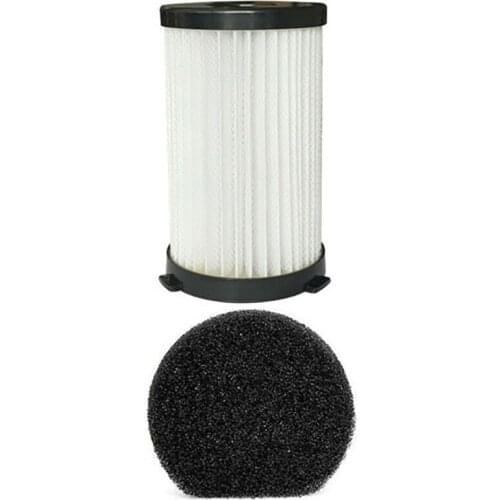 Home Filters +Sponge Kit Replacement spare parts For MooSoo D600 D601 Corded Vacuum Cleaner Repair Accessories