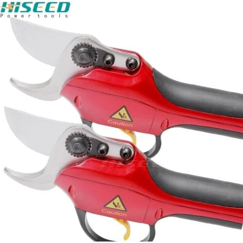 Affordable pruning shear Electric drive cutting area 30MM two sets
