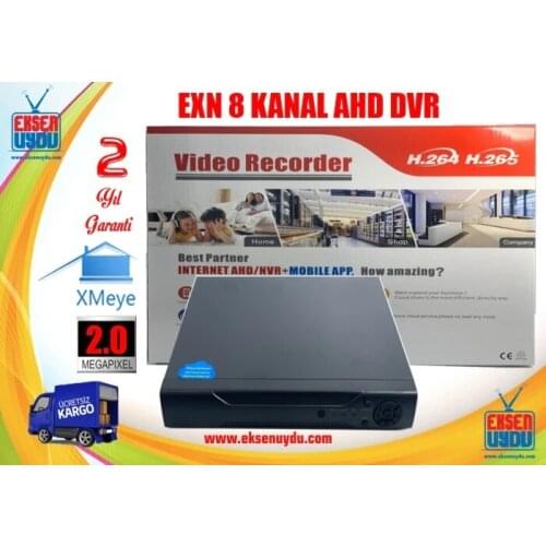 EXN CCTV Camera Bodies