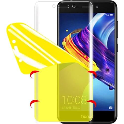 Защитные пленки для Huawei Honor 7A Pro Flexwill China At AliExpress