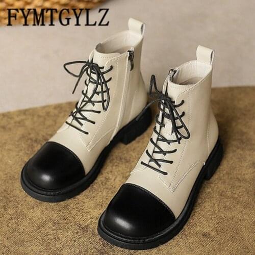 FYMTGYLZ Women's Boots