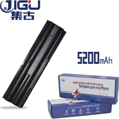 JIGU For HP Laptop Battery 646657-241 646757-001 HSTNN-YB3A MT06 TPN-Q101 646657-251 HSTNN-DB3B HSTNN-YB3B MTO3 TPN-Q102