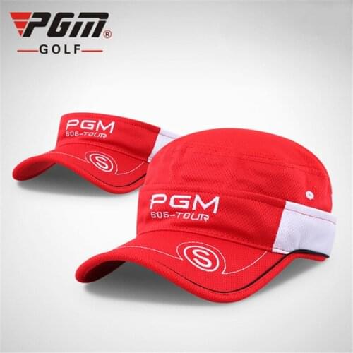 Unisex Outdoor Sports Golf Caps Demountable Size Adjustable Double-service Wear Resistance Sun Protection Anti UV Caps