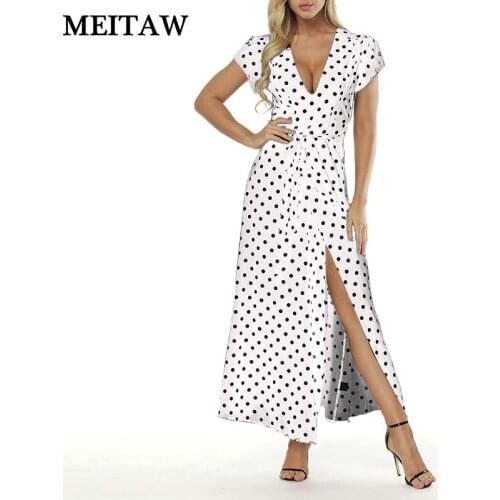 Meitawilltion Plus Size Summer Dresses