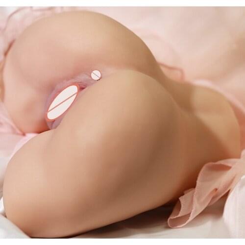Male Masturbation Realistic Sex Coll Silicone Woman 3D Pussy Ass Tight Vaginal Anal Man Sex Toy Masturbation