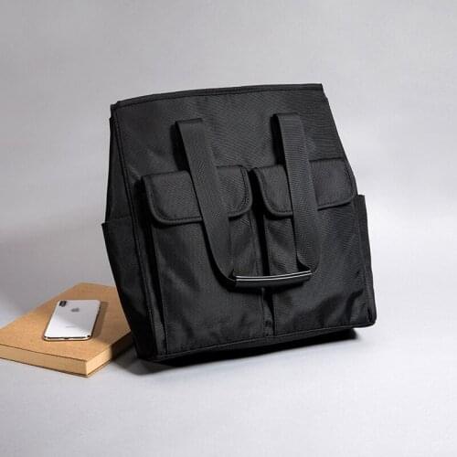 New Business Casual Bag Shoulder Bag Mens Bag Large Capacity Waterproof Oxford Bag Mens Laptop Bag