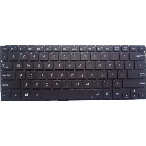 New Laptop US Keyboard For ASUS Zenbook RX410U RX310 UX310 UX310UA UX310UQ UX410 UX410UA UX410U US Layout