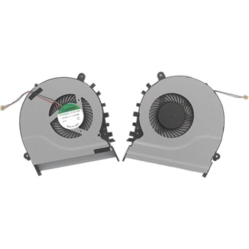 Genuine Laptop CPU Cooling Fan for Asus Vivobook S551 S551LB V551 V551L A551C A551CA K551L Notebook Cooler EF50060S1-C180-S9A