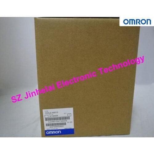 New and original OMRON INVERTERS 3G3JZ-AB015 AC220V 1.5KW