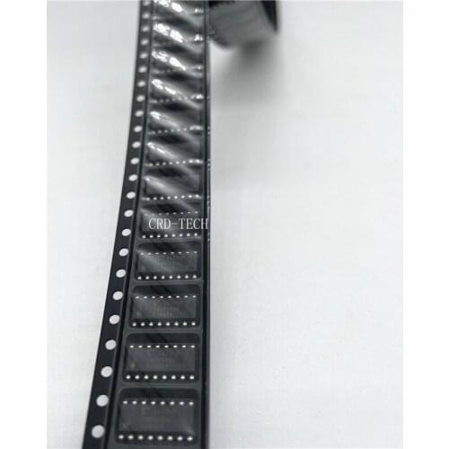 NEW ORIGINAL 74HC595D SOP16 10PCS-1BAG