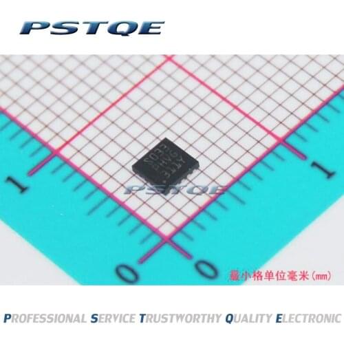 NEW ORIGINAL STM8S003F3U6TR STM8S003 S003 QFN Free shipping