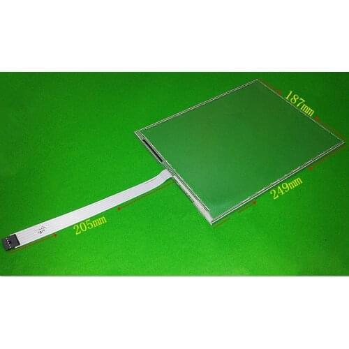 Original New 10.4 ''inch for ELO E529602 SCN-A5-FLT10.4-Z01-0H1-R Touch screen digitizer panel free shipping