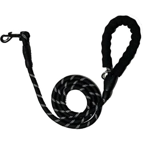 1.5M Pet Dog Leash Cats Dogs Leashes Walking Training Leash Durable Nylon Dog Harness Strap Dog Belt Rope Dog Leash
