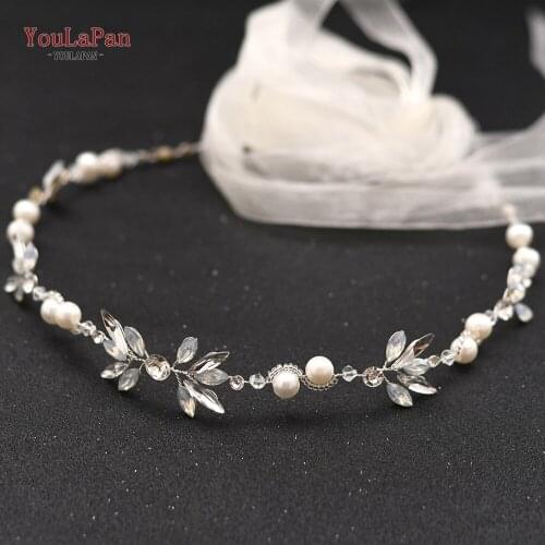 YouLaPan SH132 Rhinestone Bridal Belt for Formal Dress Belt Wedding Bridal Belt Silver Diamond Belt Bridal Belt Ribbon Belt