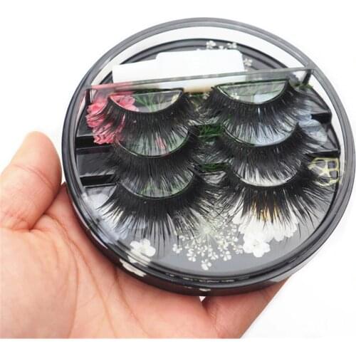 Eyelashes Display Tray Resin Silicone Mold Eyelashes Storage Box Case Holder Cosmetic Container DIY Crystal Epoxy Resin Mold