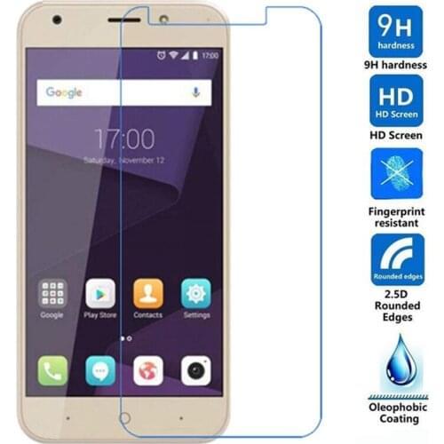 TUNGUNDUN Screen Protectors For ZTE Blade A6 Lite