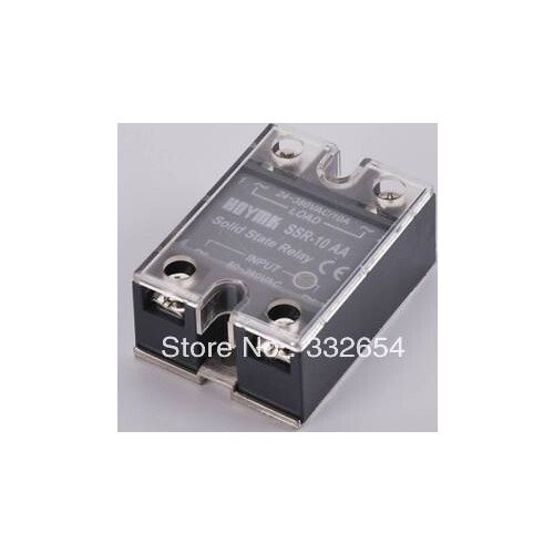 Solid state relay SSR-10AA 10A
