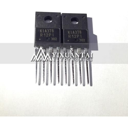 20pcs/lot 50pcs/lot 100pcs/lot Free shipping 100% origina KIA378R12PI-U/P KIA378R12PI TO220F