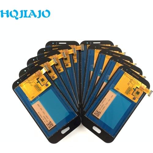 10PCS TFT 2 For Samsung J110 J1 Adjust LCD Display Touch Screen Digitizer For Samsung Galaxy J1 Ace J110F J110M J110G J110L LCD