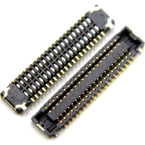 2pcs/lot New LCD FPC Screen Connector for Sony Xperia Z3 compact Z3 mini on mainboard 40pin