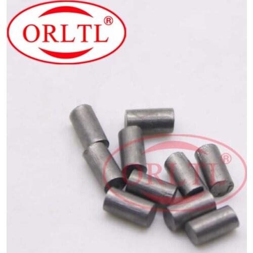 80 pieces / box Size (3.715-3.925mm) Common Rail Shim E1023008 Injector Repair Shim 80pcs for for Delphi Series Injector