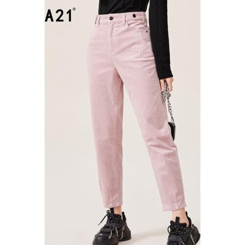 Женские прямые брюки A21 China At AliExpress