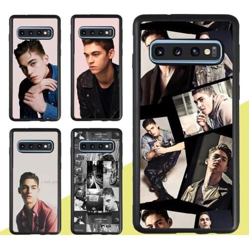 Hero Fiennes Tiffin Case For Samsung Galaxy A51 A71 A21S A20e A31 M31 M21 A50 A70 S9 S10 S20 Plus Note 20 Ultra