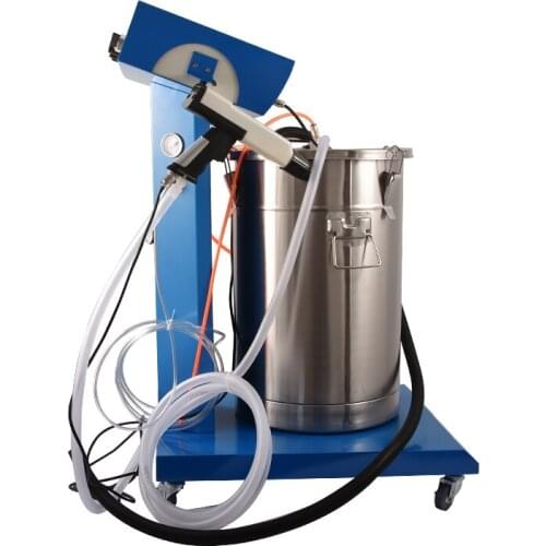 Electrostatic Powder Coating machine XT-3000 Electrostatic Spray Powder Coating Machine Spraying Gun Paint