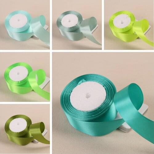 6-10-15-20-25-40-50mm Army Green Olive Grass Green Peacock Green Christmas Ribbons Wedding Baby Shower Birthday Party Decoration