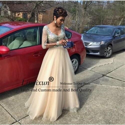 Женские платья с v-образным вырезом Linyixun China At AliExpress