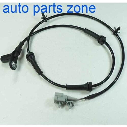 MH ELECTRONIC New ABS Wheel Speed Sensor Rear Right For Nissan Quest 2004 - 2009 47900-CK000 47900CK000 ALS1317 5S11229