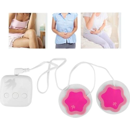 Multifunction Dysmenorrhea Pain Killing Instrument Women Massage Tool Period Pain Relief Female Menstrual Stop Pain Device Care
