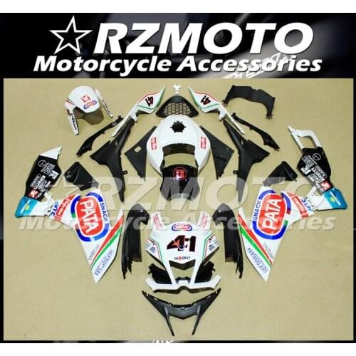 Injection Mold New ABS Full Fairings Kits Fit for Aprilia RS4 50 RS125 2012 2013 2014 2015 12 13 14 15 body set number 41