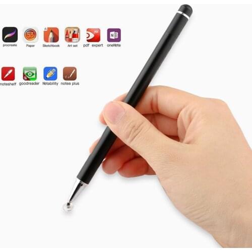 Universal Active Stylus Touch Screen Pen For iPad iPhone Samsung Huawei Xiaomi Tablet Capacitance Pencil Capacitive Touch Pen