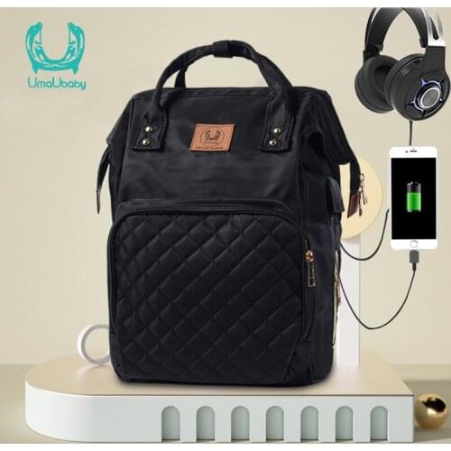 Mommy Bag Baby Stroller Diaper Bags Large Capacity Women Backpack Babys Travel Storage Nappy Bag Diapers Bags For Children