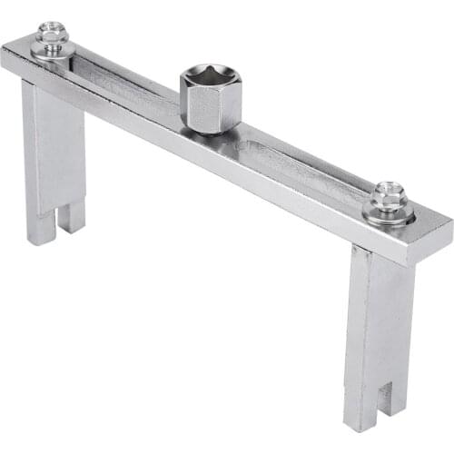 Universal Adjustable Fuel Tank Cap Disassembling Tool Pump Cover Wrench Removal Tool