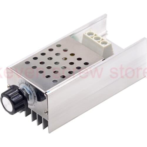 10000 W High Power SCR BTA10 Electronic Voltage Regulator Speed Controller Electronic Dimmer